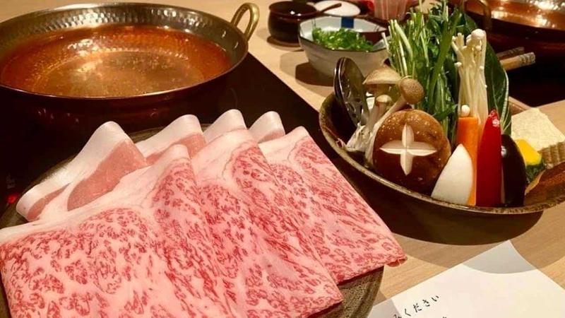 極肉しゃぶ一