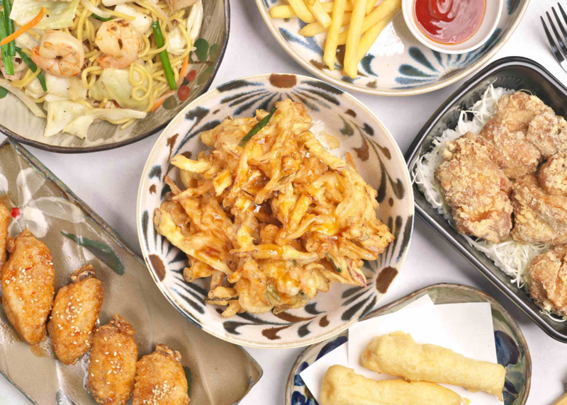天ぷら なんくるみ Tenpura Restaurant Nankurumi