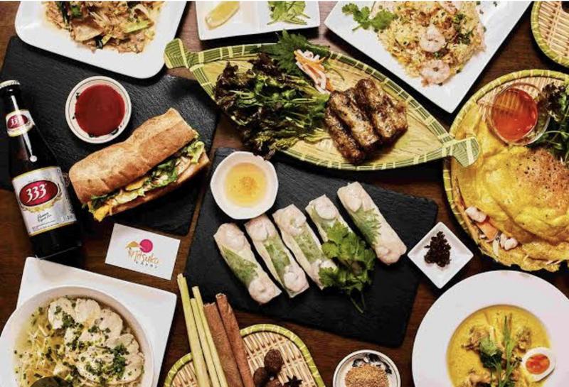 ベトナム料理 MITSUKOレストラン