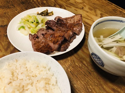牛たん焼 一隆 本店