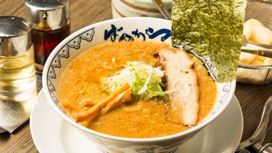 東京豚骨拉麺ばんから 秋葉原店