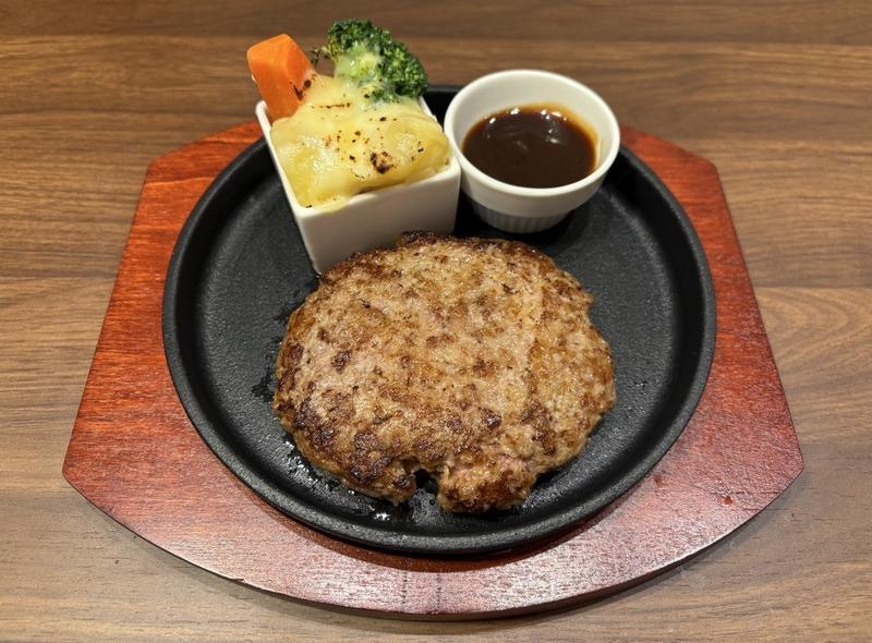 ハンバーグのお店 弁慶