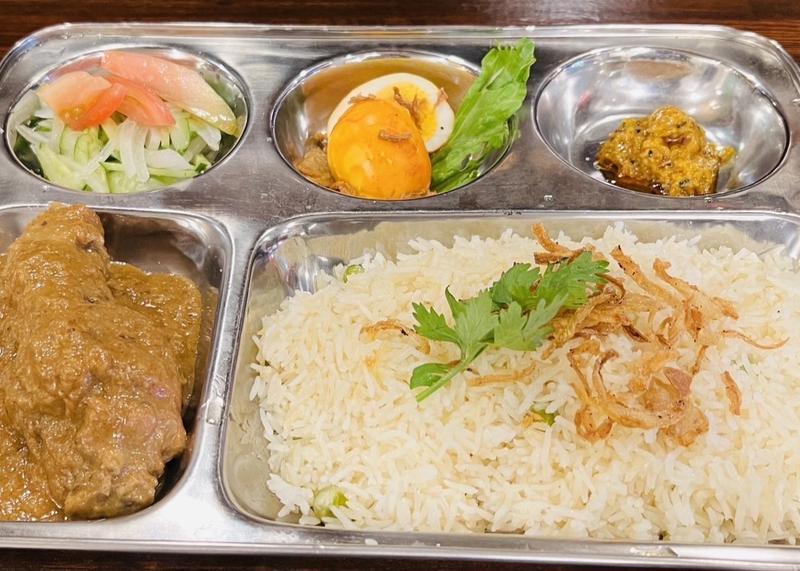 インド料理いちばんキッチン