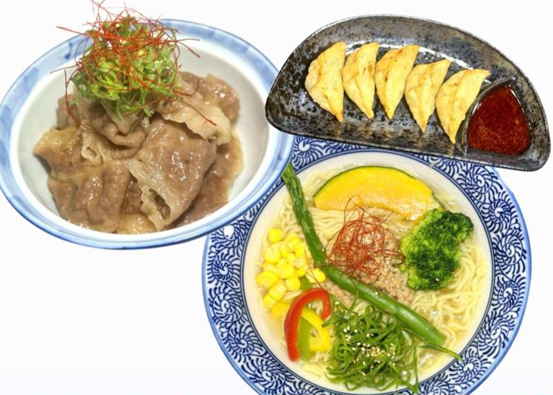 HALAL AND VEGAN RAMEN DATTEBAYO Asakusa