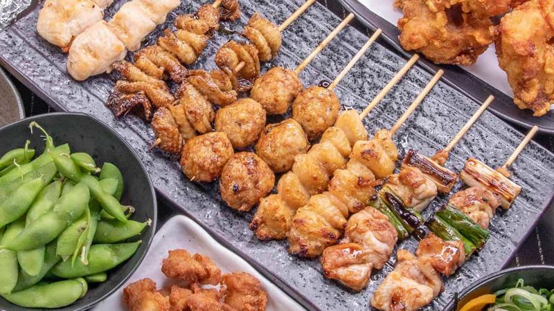 吉鳥 放出駅前店