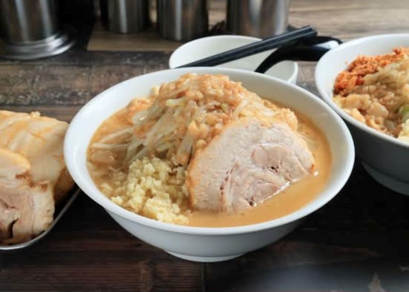 ラーメンつづき新小岩店