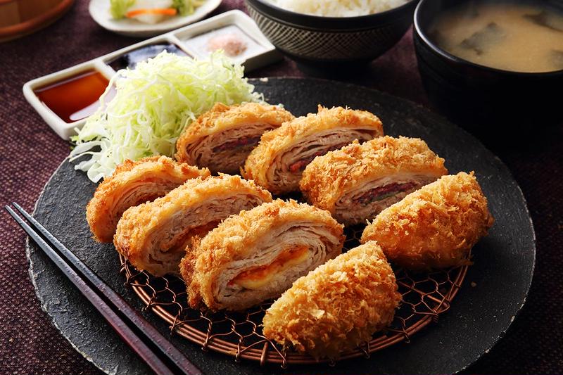 ミルフィーユカツ専門店 キムカツ 墨田