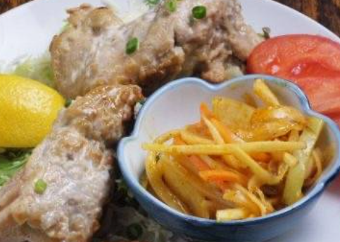 インド・アジアン料理ハヌマン雪谷店