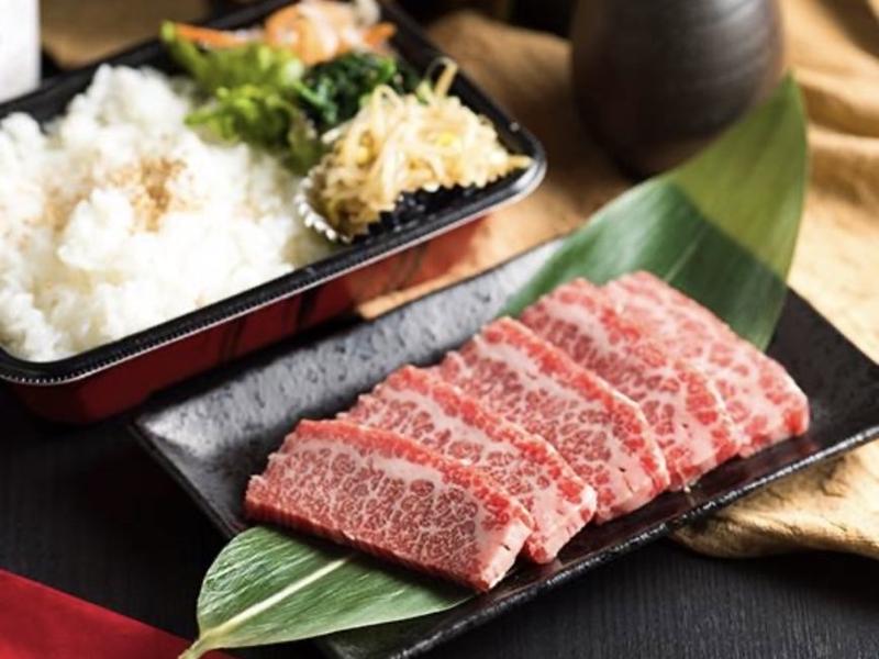 焼肉・ジンギスカン一芯伝
