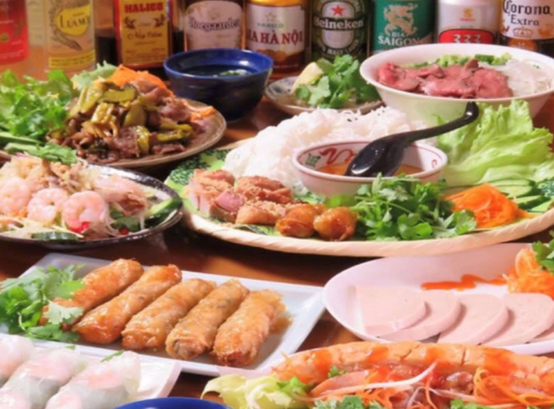 インチャン ベトナム料理 Inchan Vitnamesefood