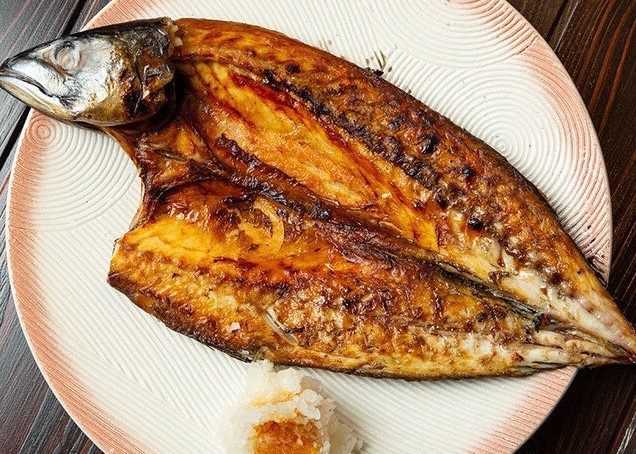 炉端焼き酒場一心 一