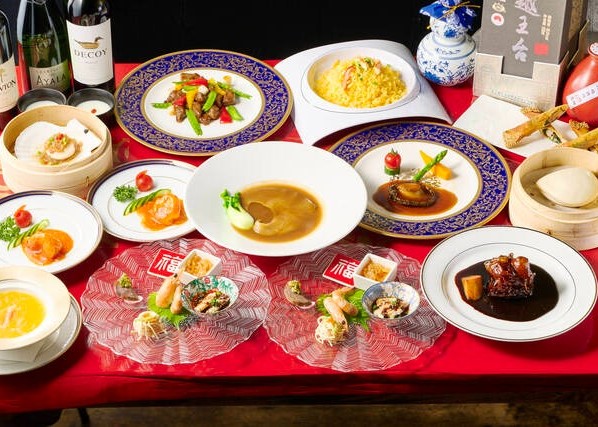 China Dining あRaま 神楽坂