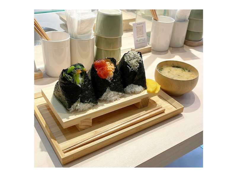 おにぎりころり