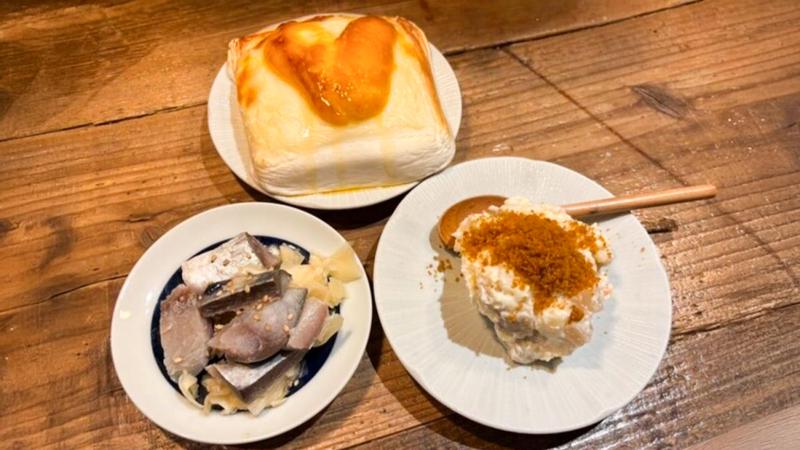 大衆スタンド ぬ。