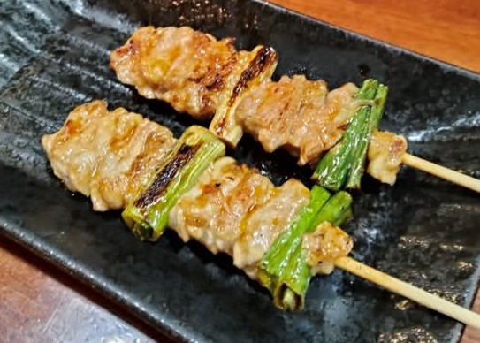 串焼き鶏一品てんすい