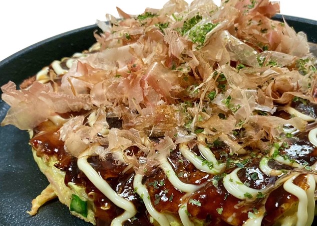 お好み焼 焼きそば 鉄板焼き もず OKONOMIYAKI MOZU