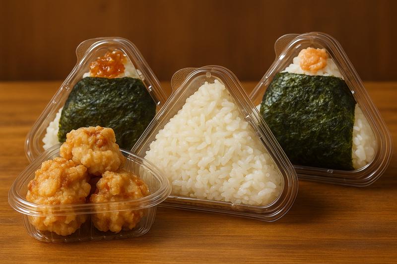 【手作りおにぎり専門店】おともさん hand made onigiri