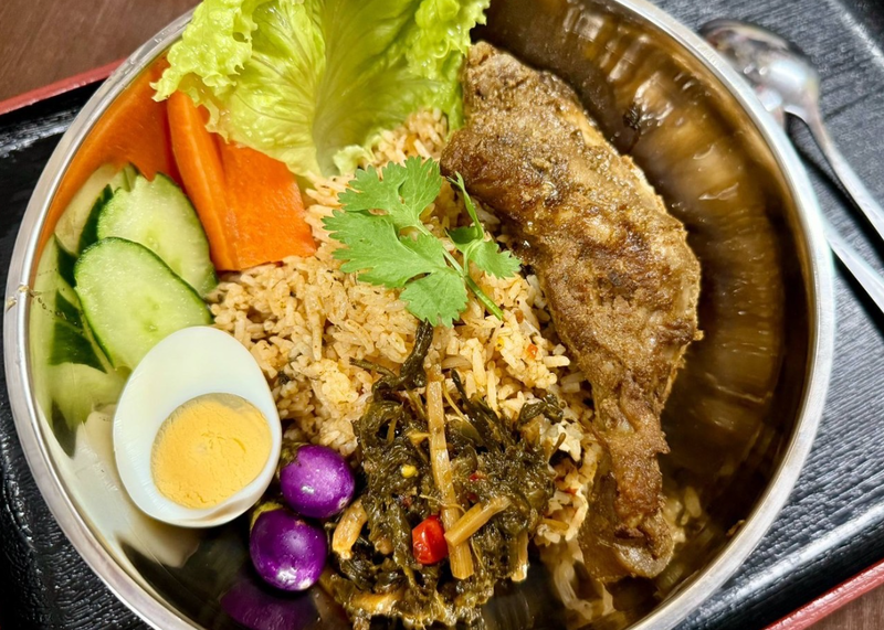 アウンミャンマーレストラン(AUNG MYANMAR RESTAURANT)大塚店