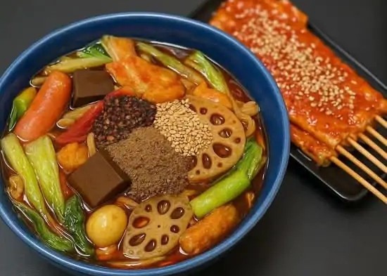 We Kitchen東北老式麻辣＆煎餅果子