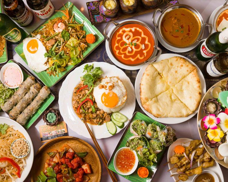 アジアン屋台 チャオサイゴン パリバール 中野坂上店