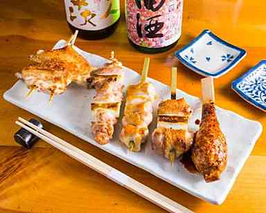 飯ト酒 梔