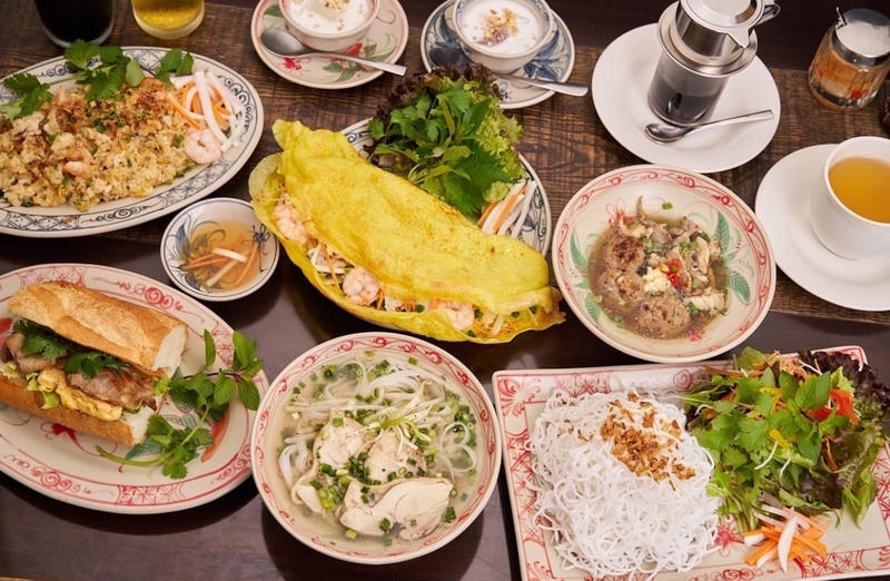 ベトナム料理QUAN PHO