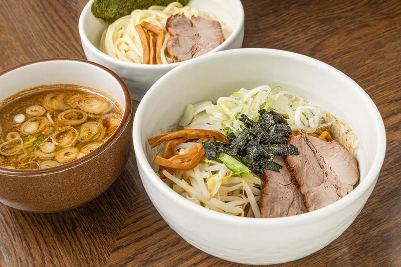 麺舗 十六