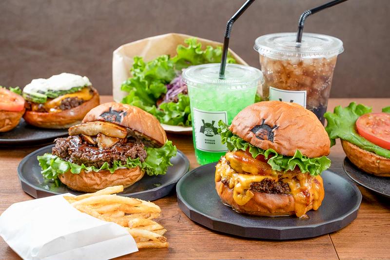 SHOGUN BURGER TOKYU KABUKICHO TOWER