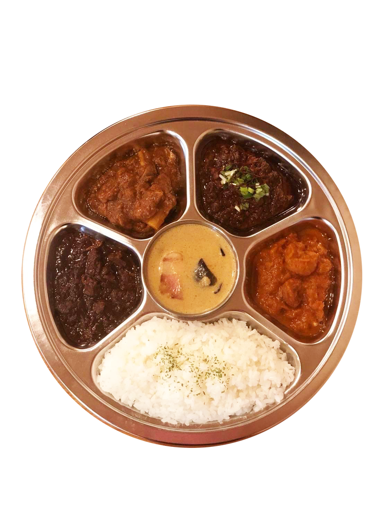 KOSUGI CURRY