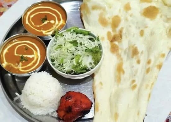 インド・ネパールレストランKASIKA