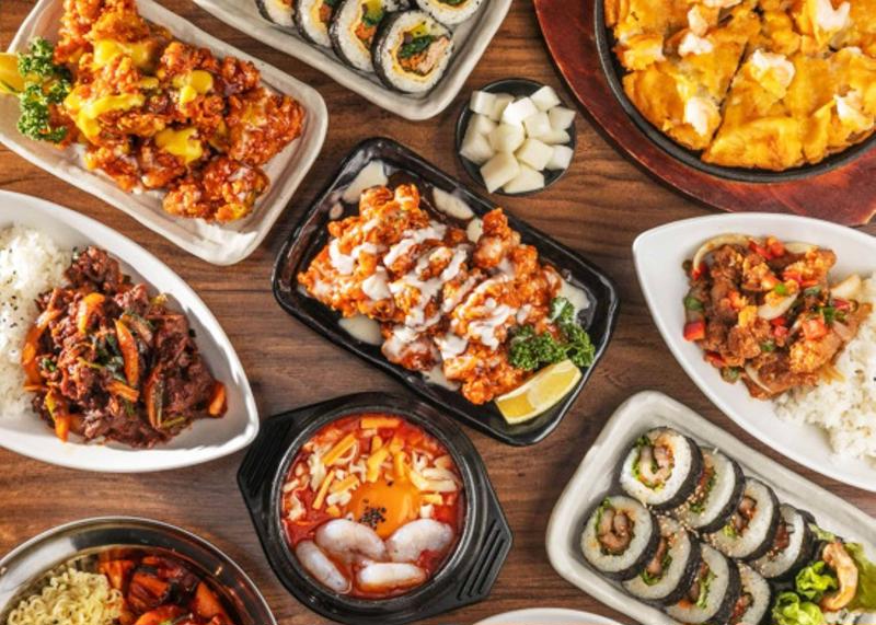韓国料理 ホンデポチャ 田町店