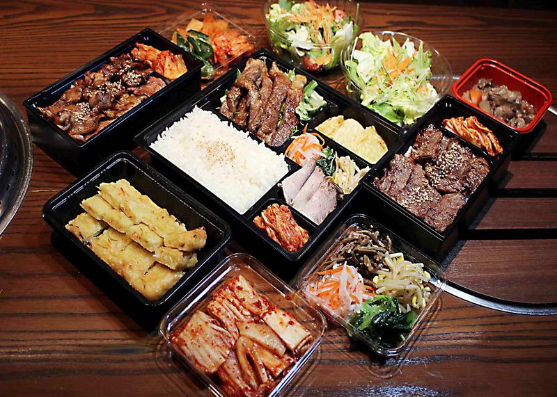 焼肉たかやま大崎店