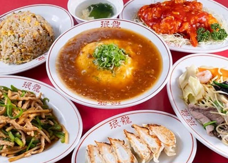 珉龍吹田店