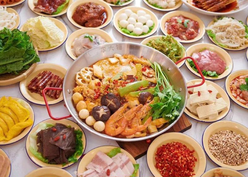 麻辣の虎 麻辣湯 竹ノ塚店