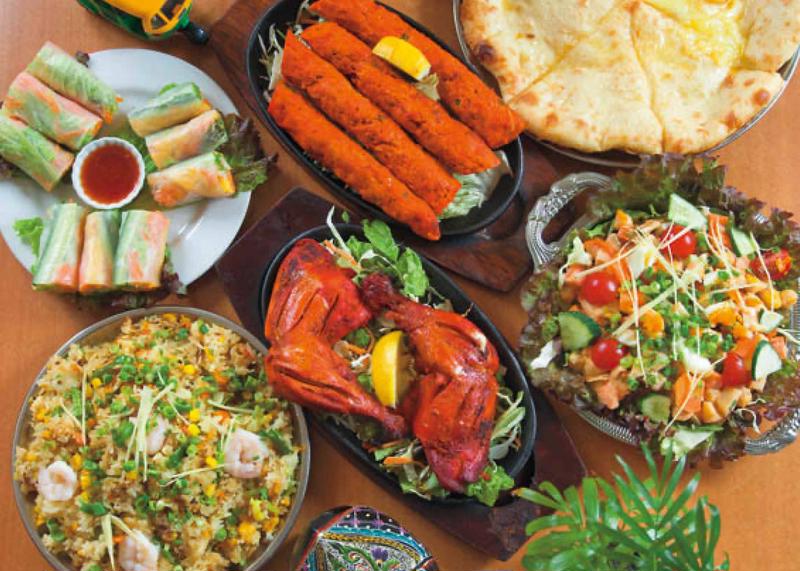 インド料理 シャングリーラ