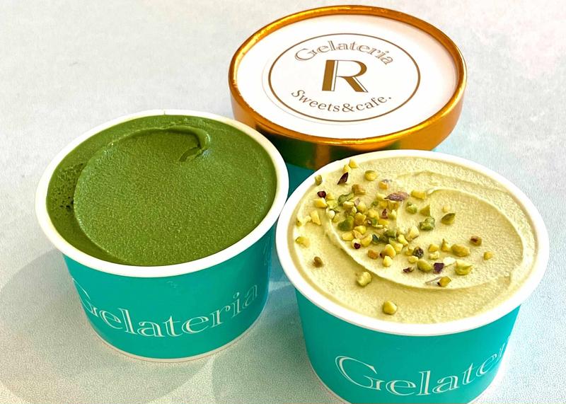 Gelateria R sweets＆cafe