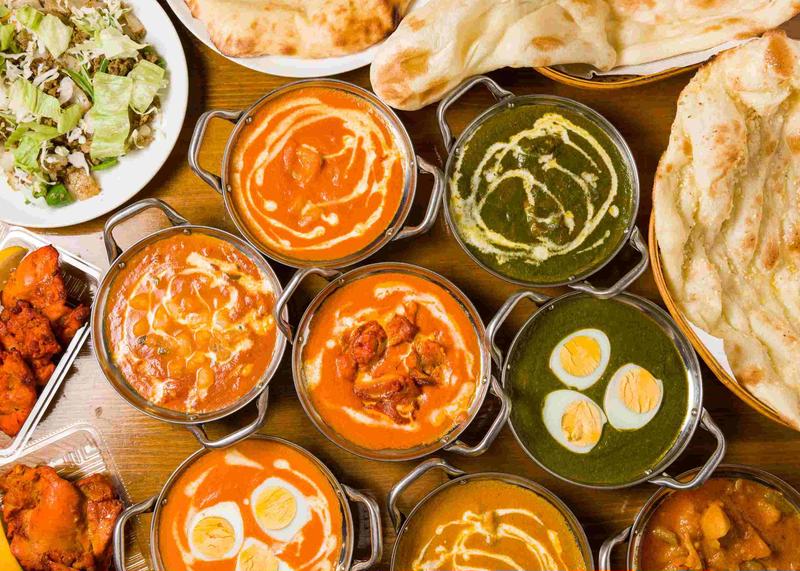 インド・アジアン料理 ナラン2号店