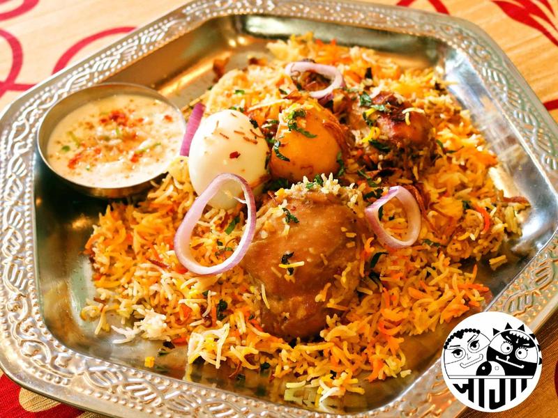 インド料理屋JAGA 新丸子店