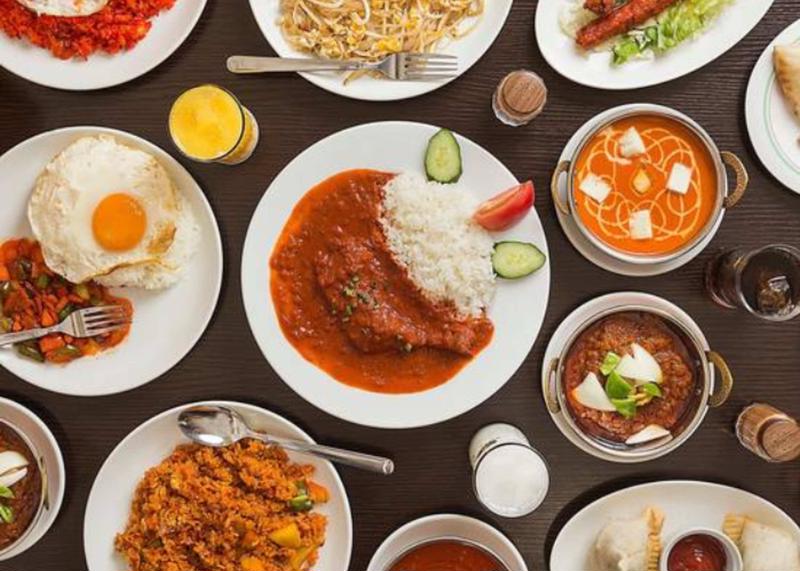 Asian Dining Indo Nepal Restaurant NIMTA