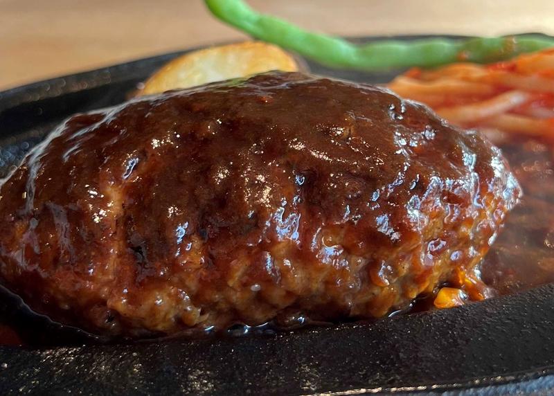 君のハンバーグを食べたい イオンモール大和店