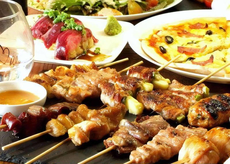 焼鳥 アンボSun yakitori anbo sun