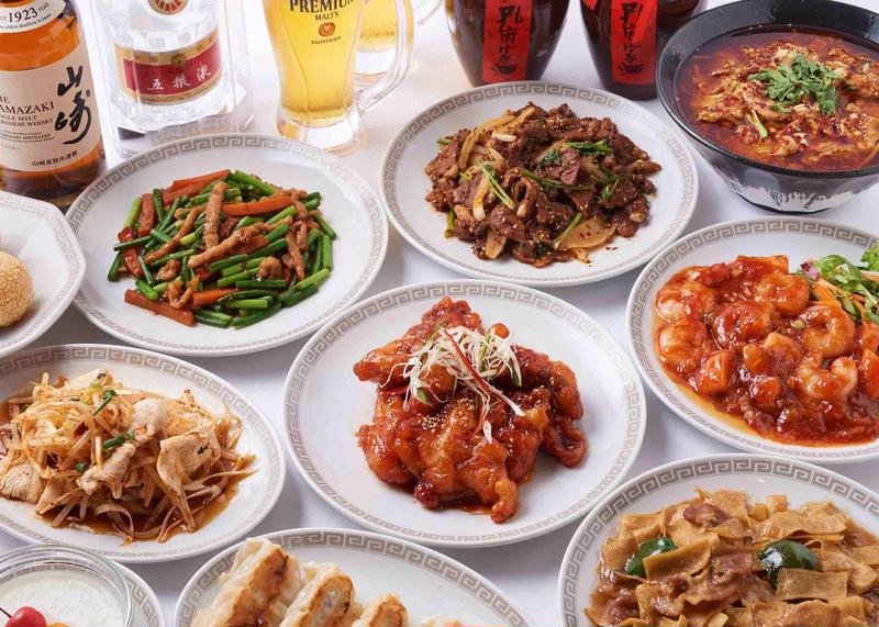 新中華三食四季