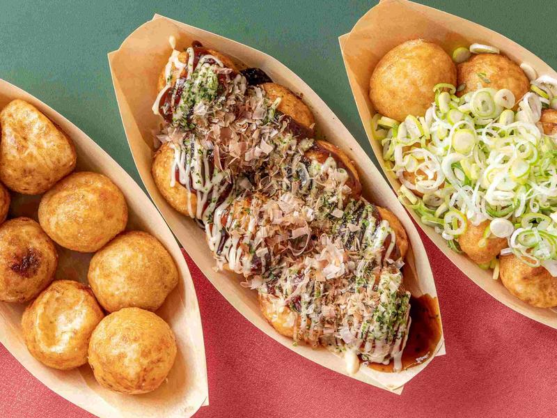 元祖たこ焼き屋台 だしタコ-DashiTako- 西11丁目店