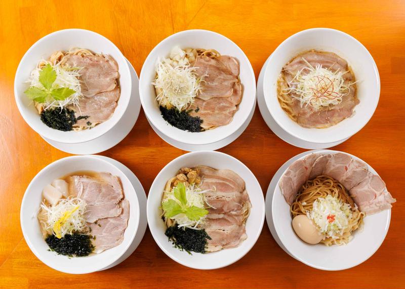 麺屋 会心の一振り