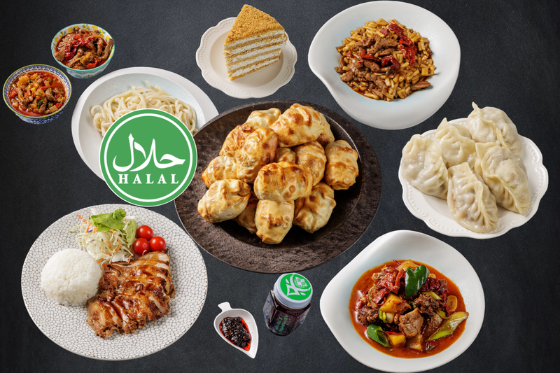 Halal町工場Karghay