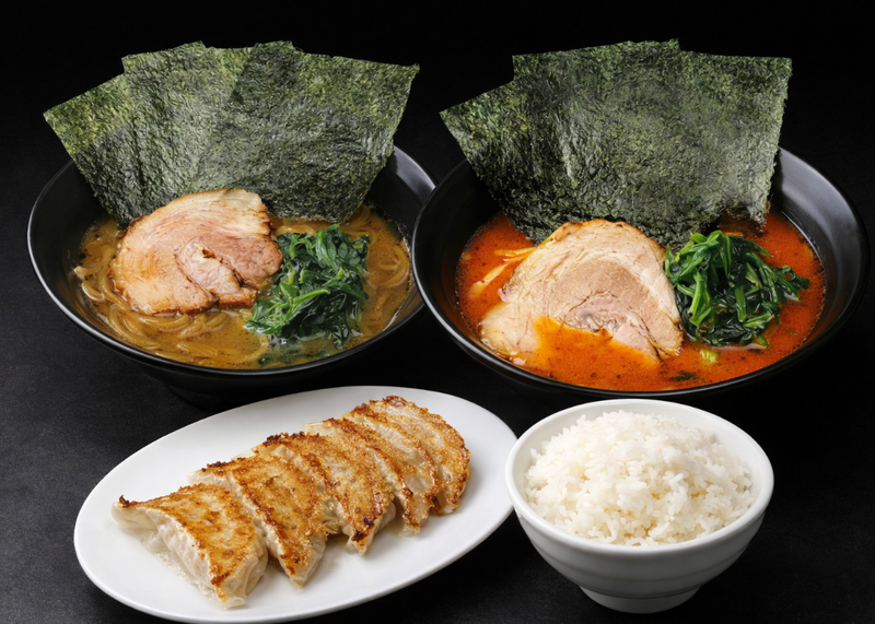 横浜家系ラーメン 武