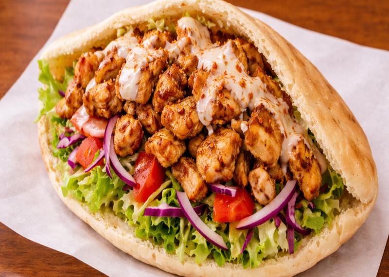 Enjoy Kebab