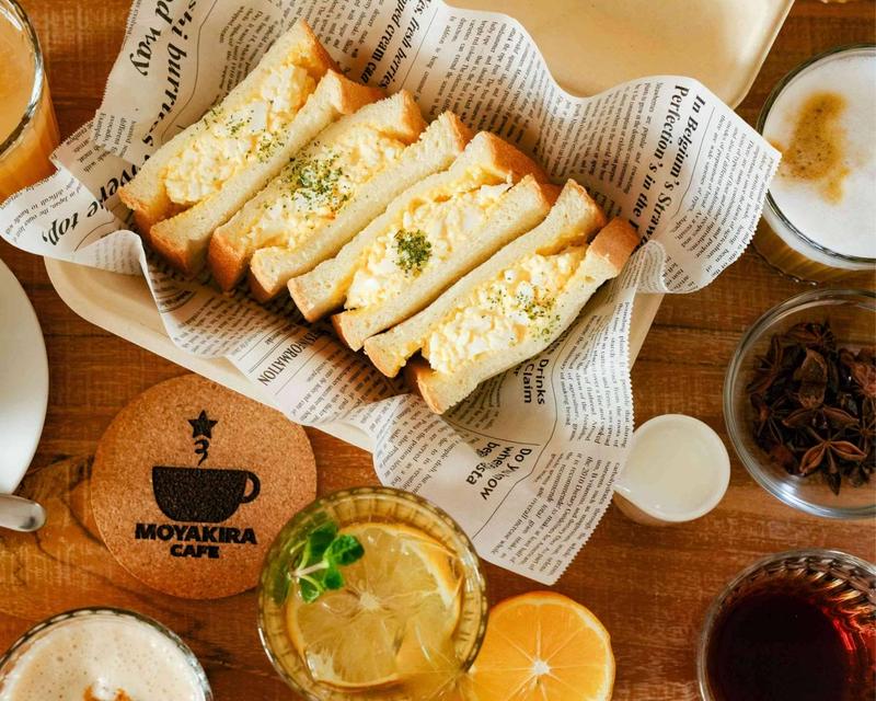 モヤキラCAFE