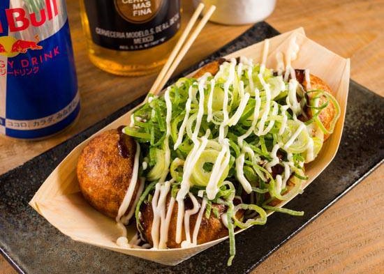 たこ焼き酒場 たこび～と