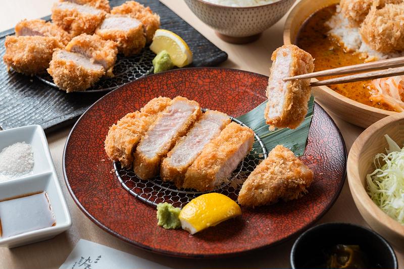 とんかつ九六喜